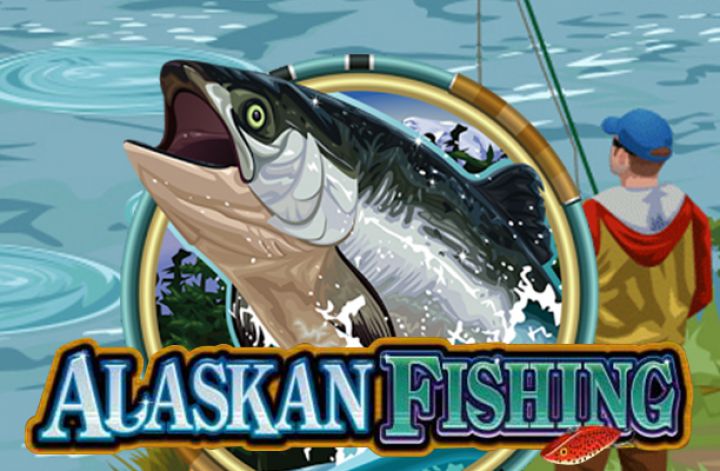 Alaskan Fishing Slot Machine 