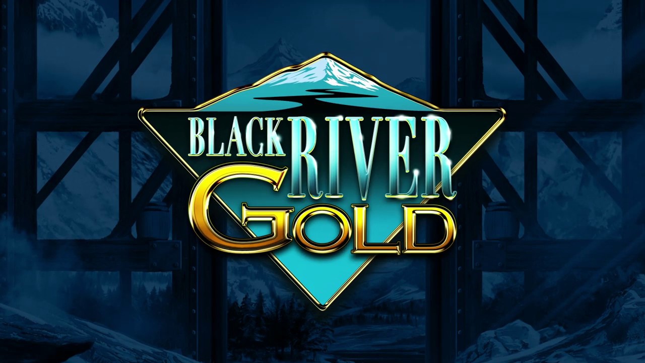 Black River Gold Slot Review RTP 96.1% (ELK Studios) 2022