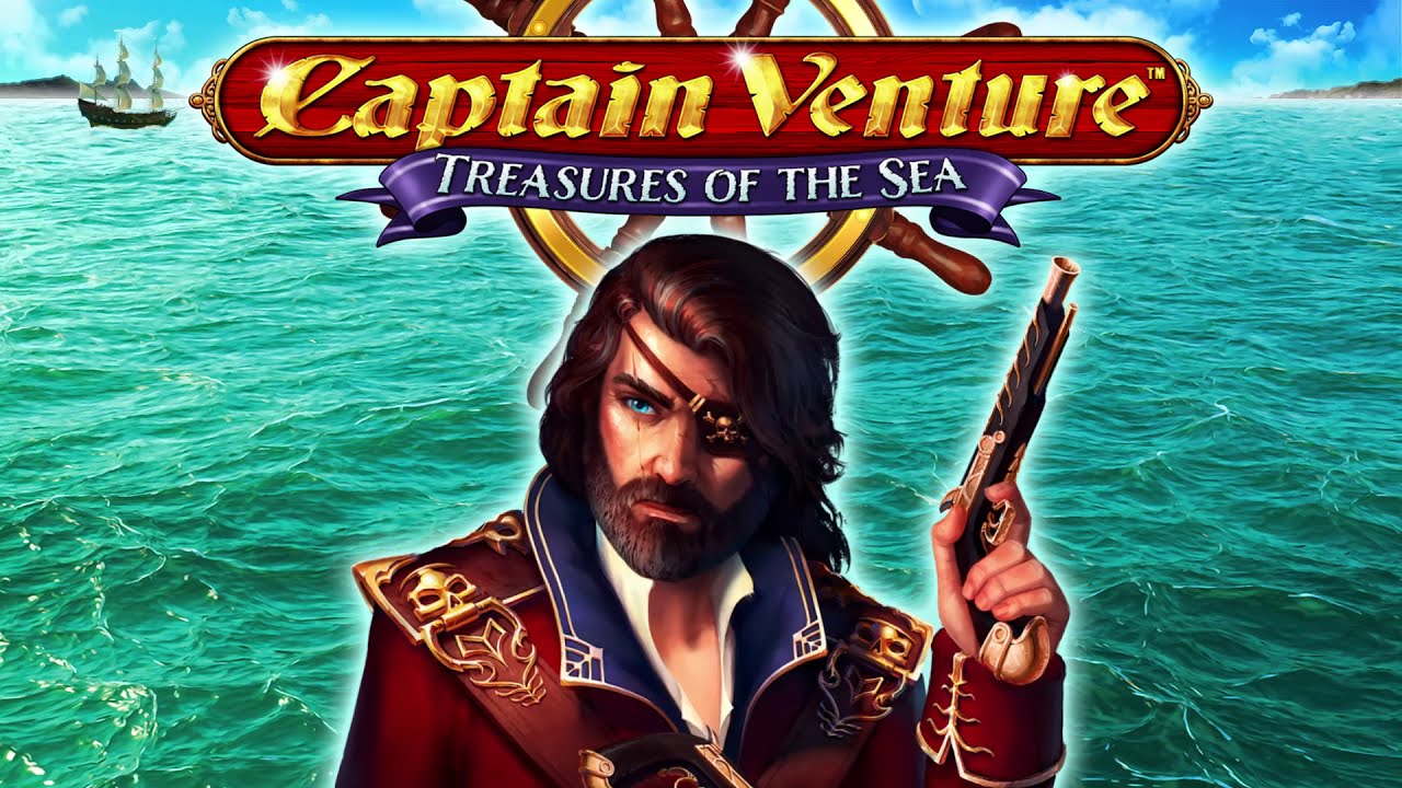 Captain Venture Treasures Of The Sea Review (RTP 95.07%)