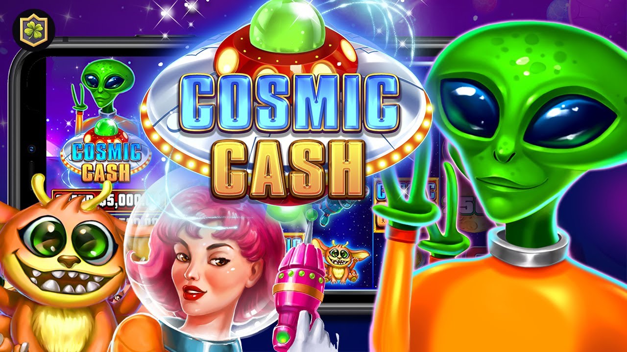 Cosmic Cash Slot Review