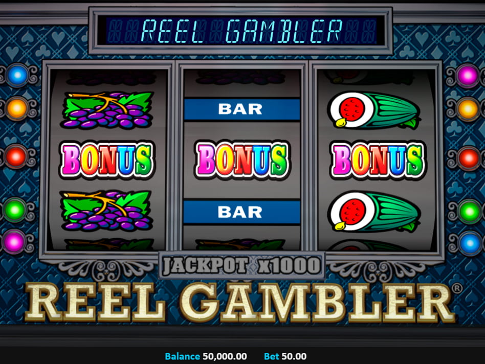 Reel Gambler Slot Review: RTP 95.40% (Realistic Gaming)