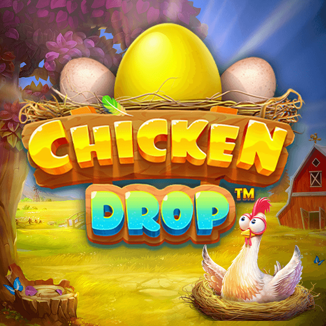 Chicken Drop Slot Review: Fun Slot With High Volatility