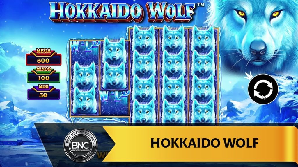Hokkaido Wolf Slot