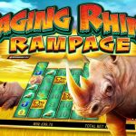 Raging Rhino Rampage slot demo