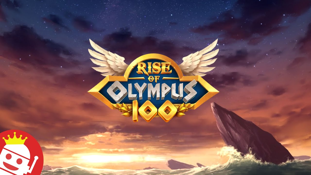 Rise of Olympus 100 Slot Demo Machine Review: Theme and All Explanations