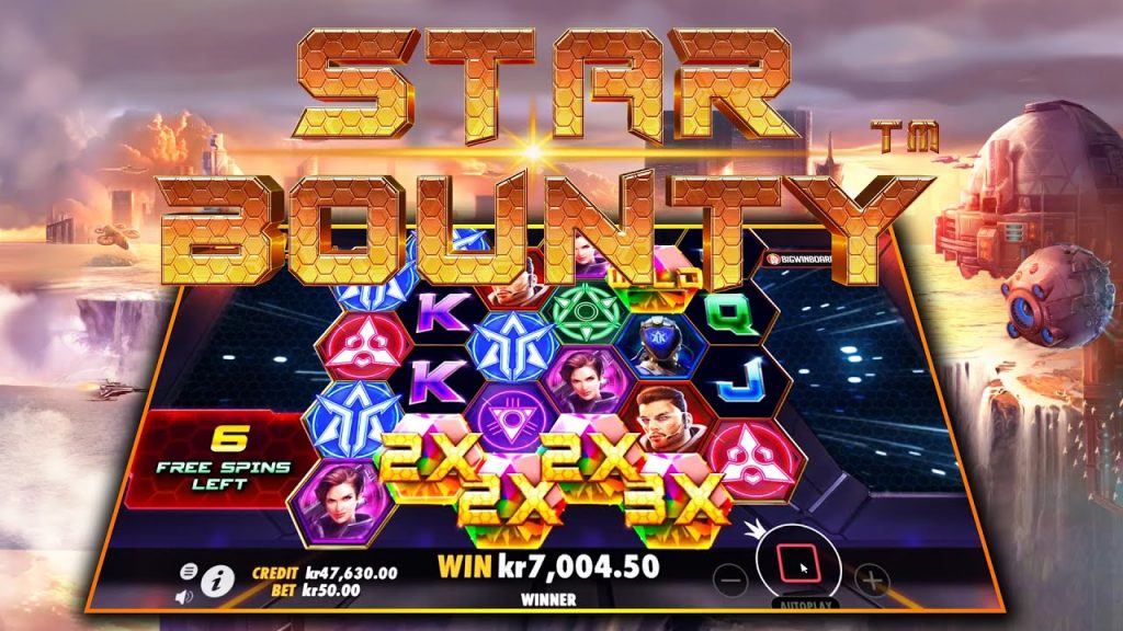 Star Bounty Slot Demo