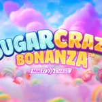 Sugar Craze Bonanza Slot Machine
