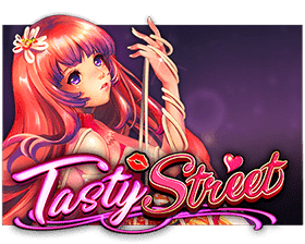 Tasty Street Slot RTP