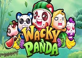 Wacky Panda Slot Demo