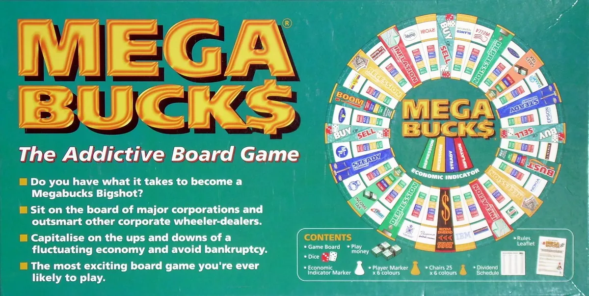 How to Play Mega Bucks